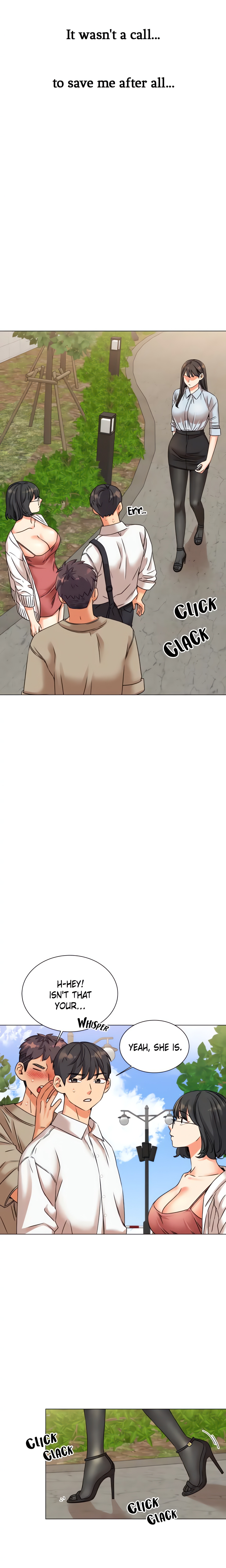 My Naughty Girlfriend (Official) chapter 21 page 3