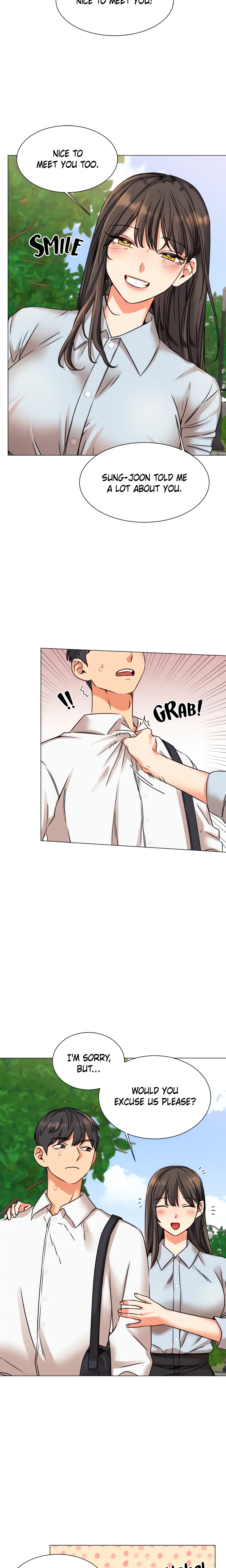 My Naughty Girlfriend (Official) chapter 21 page 6