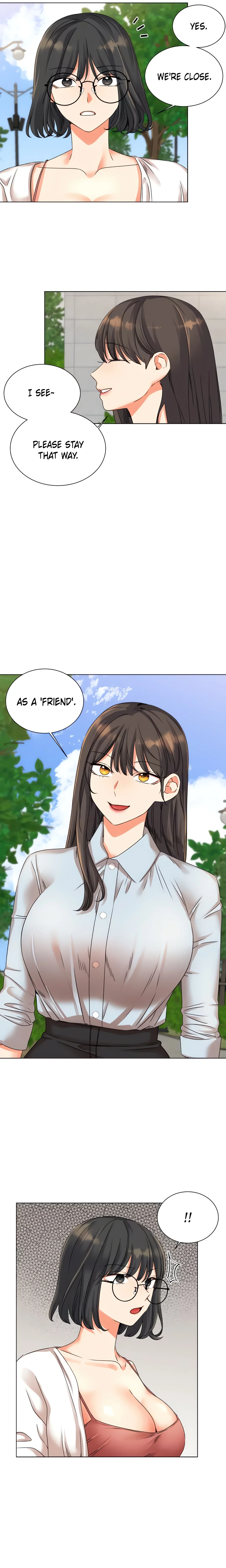 My Naughty Girlfriend (Official) chapter 21 page 13