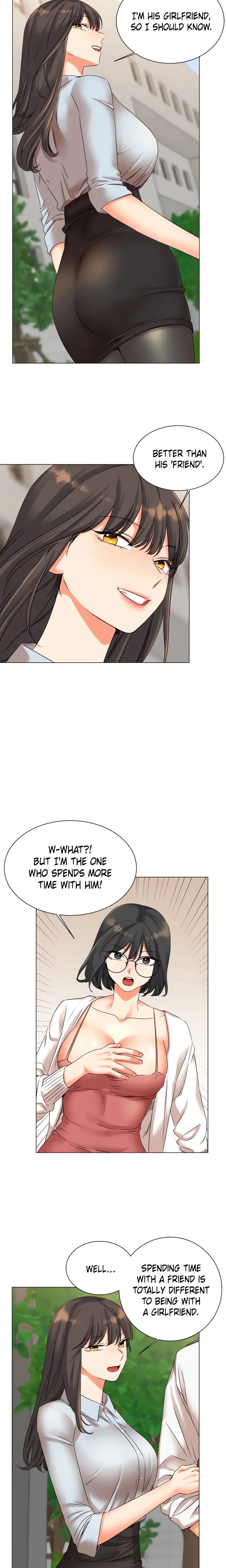 My Naughty Girlfriend (Official) chapter 21 page 15