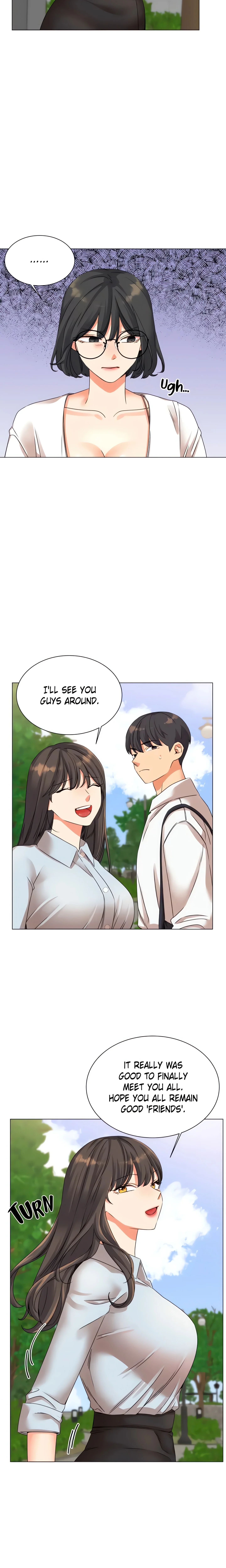 My Naughty Girlfriend (Official) chapter 21 page 16