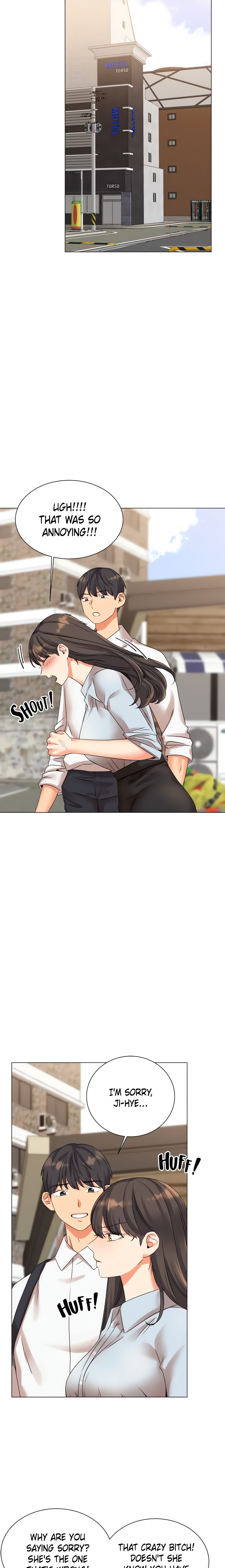 My Naughty Girlfriend (Official) chapter 21 page 18