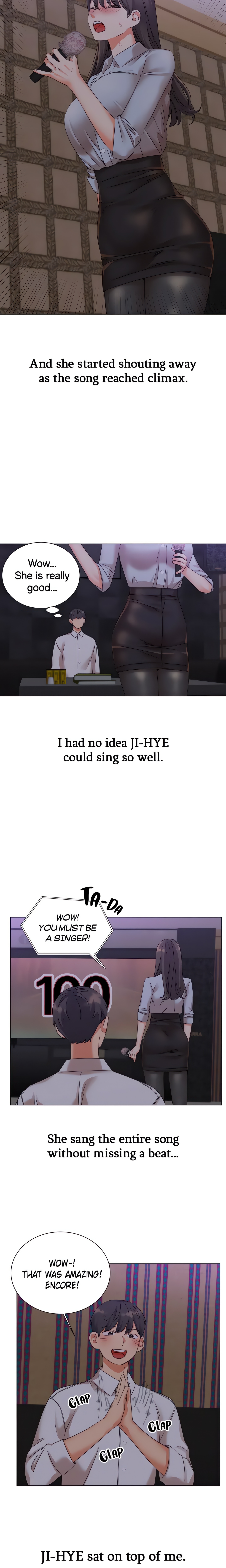 My Naughty Girlfriend (Official) chapter 21 page 20