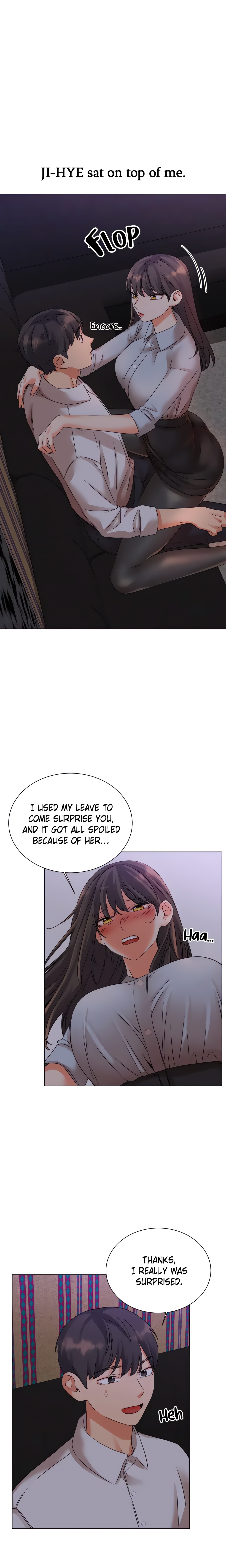 My Naughty Girlfriend (Official) chapter 22 page 1