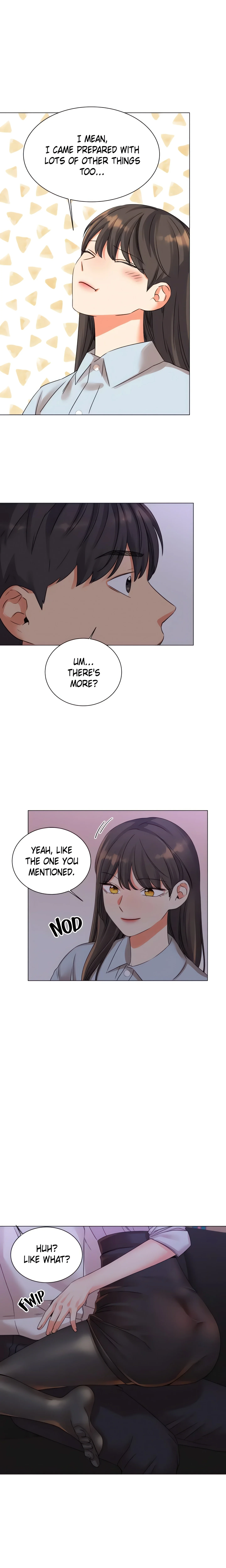 My Naughty Girlfriend (Official) chapter 22 page 2