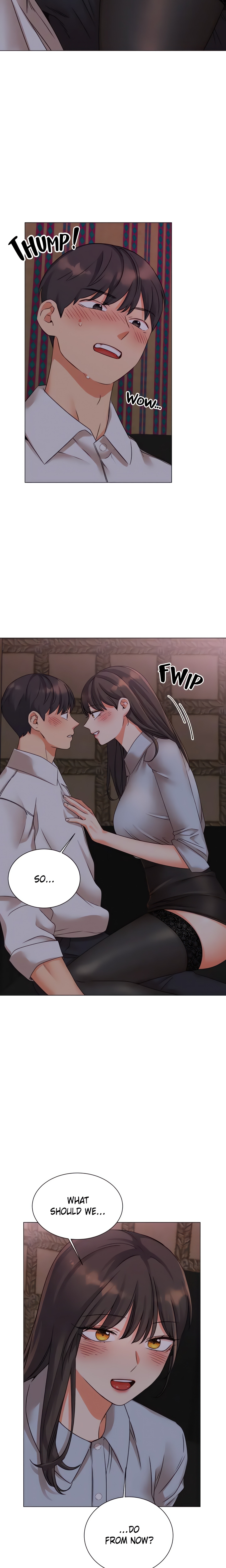 My Naughty Girlfriend (Official) chapter 22 page 4