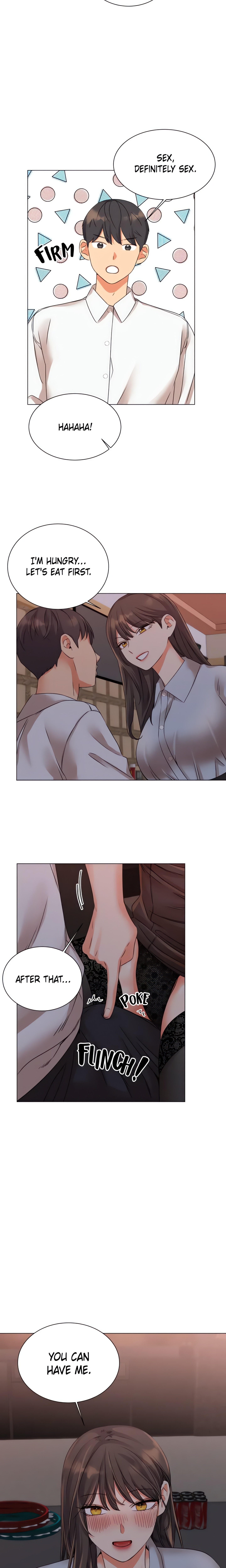 My Naughty Girlfriend (Official) chapter 22 page 5