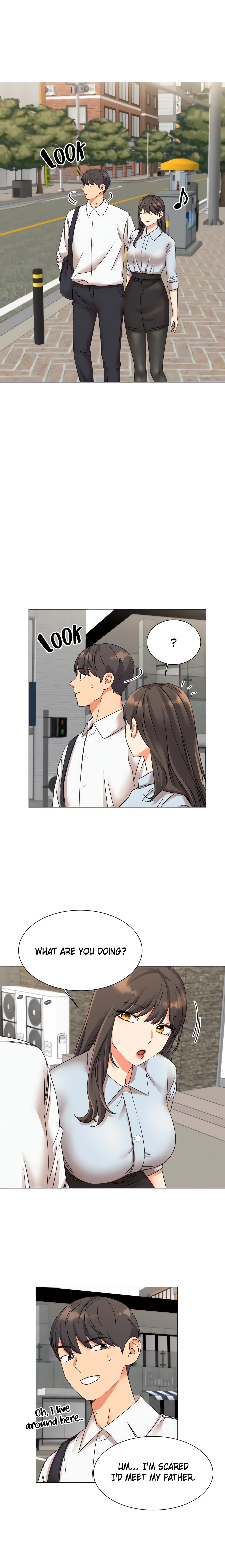 My Naughty Girlfriend (Official) chapter 22 page 7