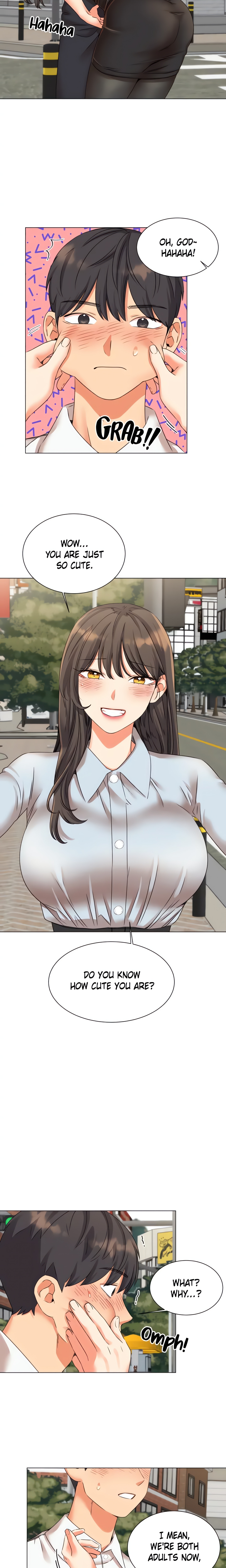 My Naughty Girlfriend (Official) chapter 22 page 11
