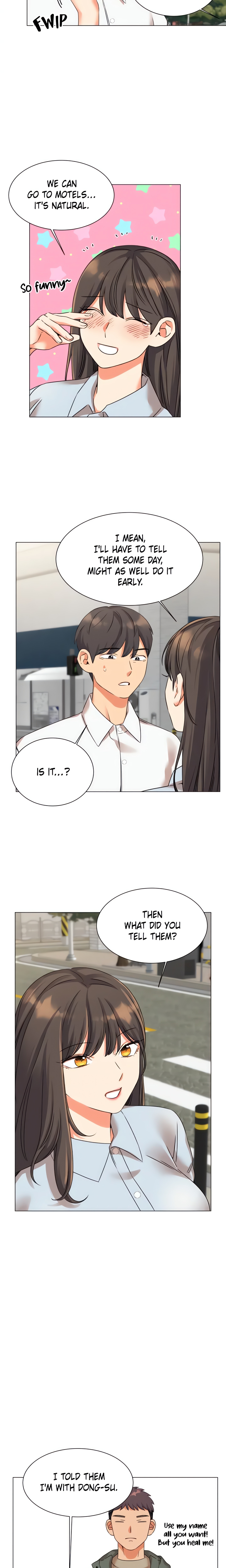 My Naughty Girlfriend (Official) chapter 22 page 12