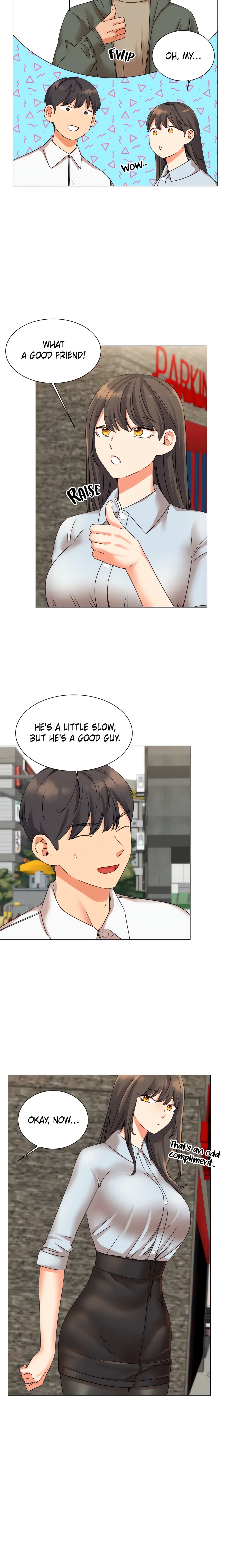 My Naughty Girlfriend (Official) chapter 22 page 13