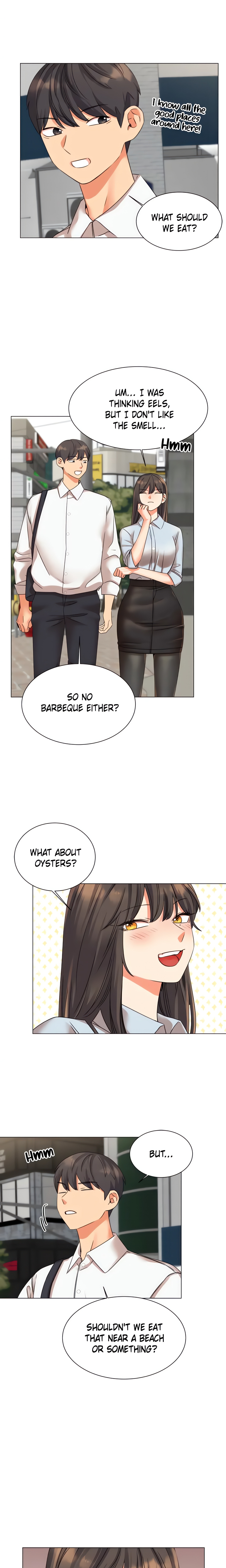 My Naughty Girlfriend (Official) chapter 22 page 14