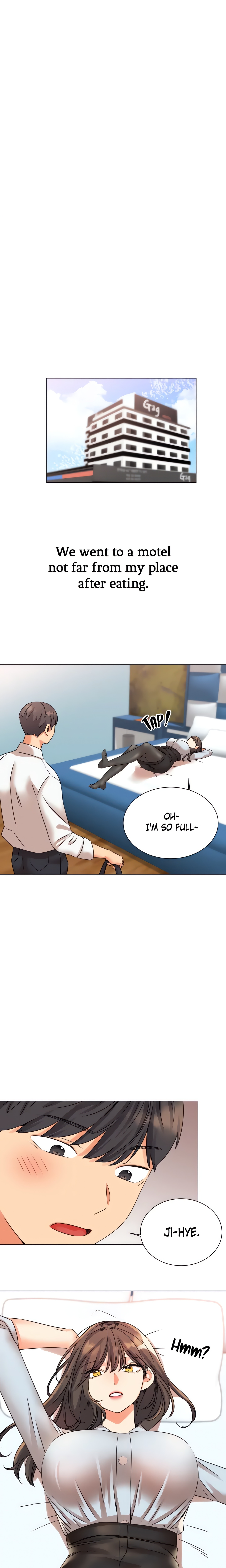 My Naughty Girlfriend (Official) chapter 22 page 16