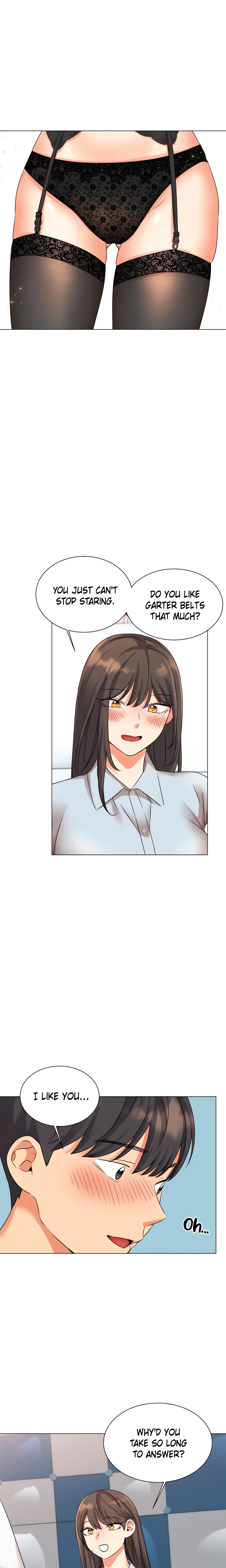 My Naughty Girlfriend (Official) chapter 22 page 18