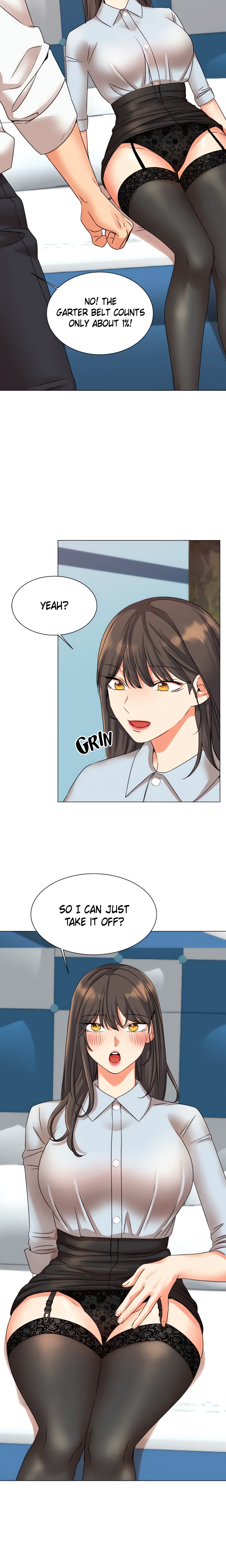 My Naughty Girlfriend (Official) chapter 22 page 19