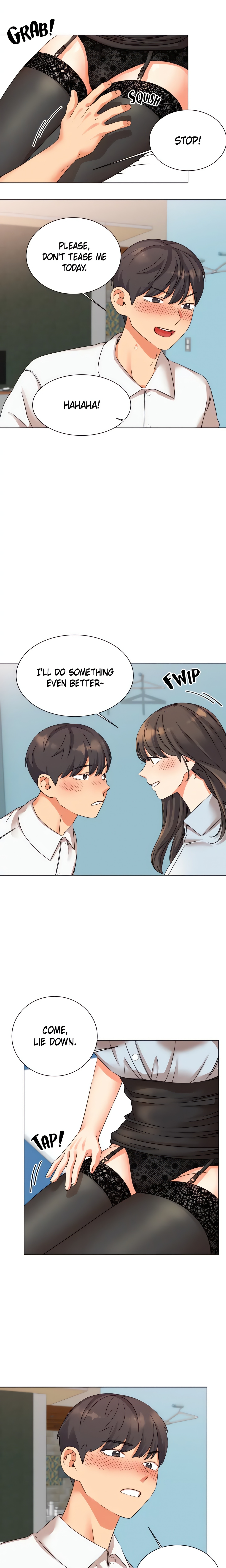 My Naughty Girlfriend (Official) chapter 22 page 20