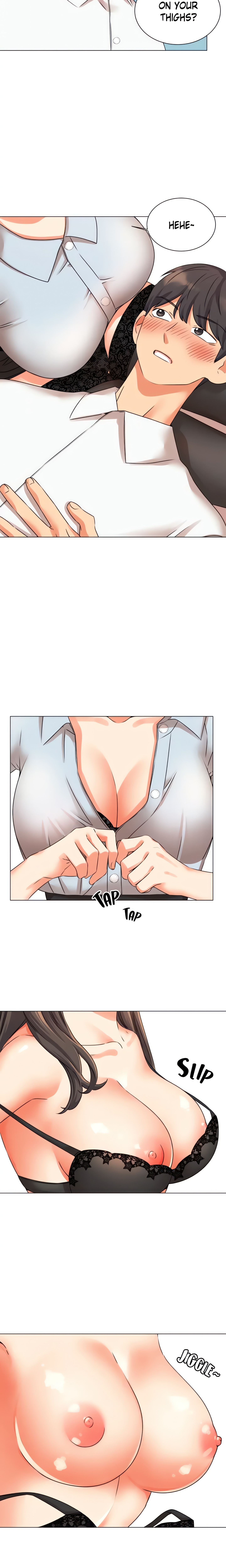 My Naughty Girlfriend (Official) chapter 22 page 21