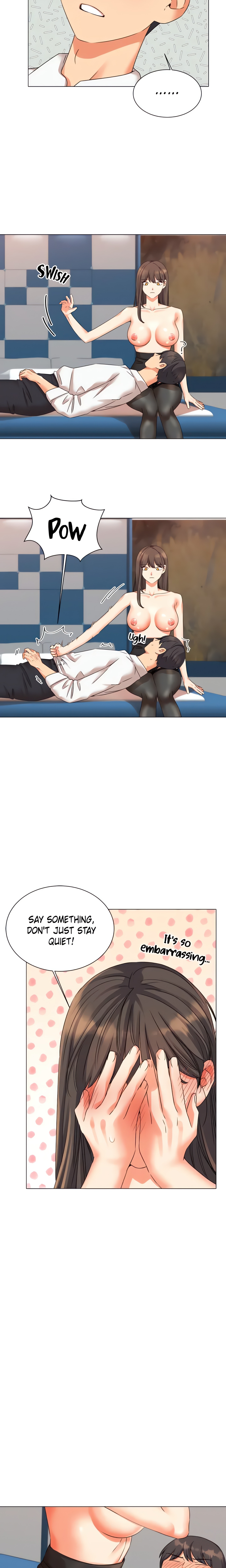 My Naughty Girlfriend (Official) chapter 23 page 3