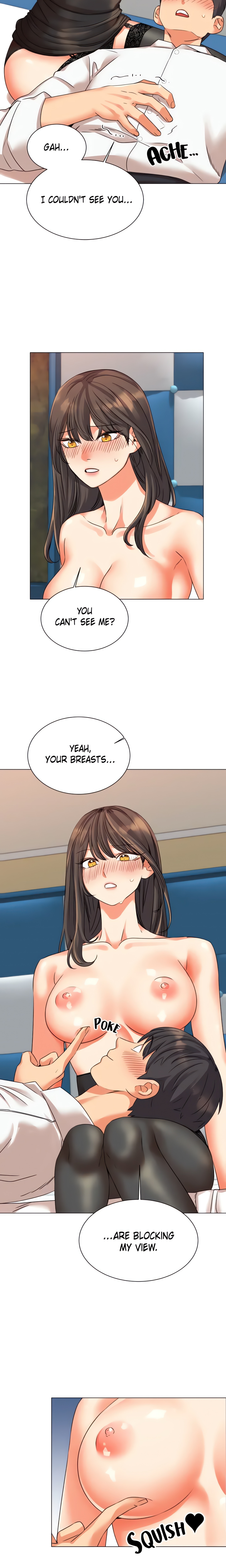 My Naughty Girlfriend (Official) chapter 23 page 4