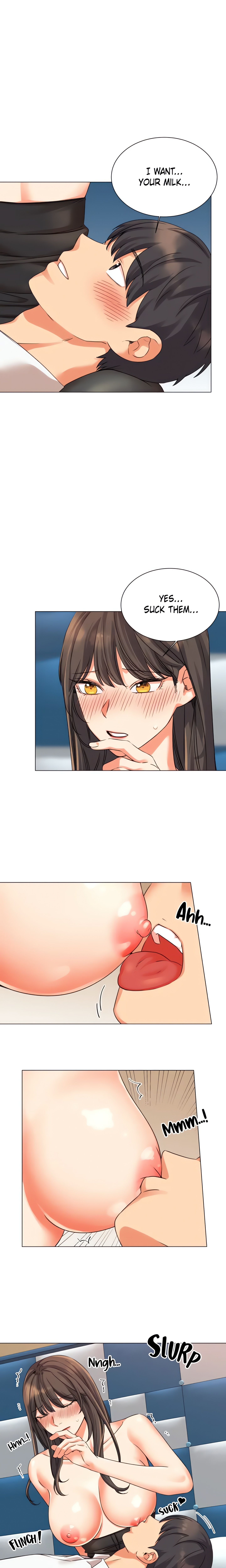My Naughty Girlfriend (Official) chapter 23 page 5