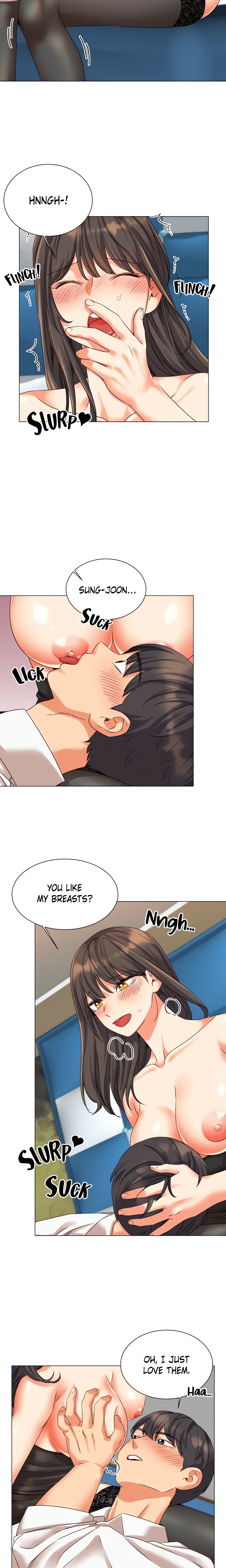 My Naughty Girlfriend (Official) chapter 23 page 9