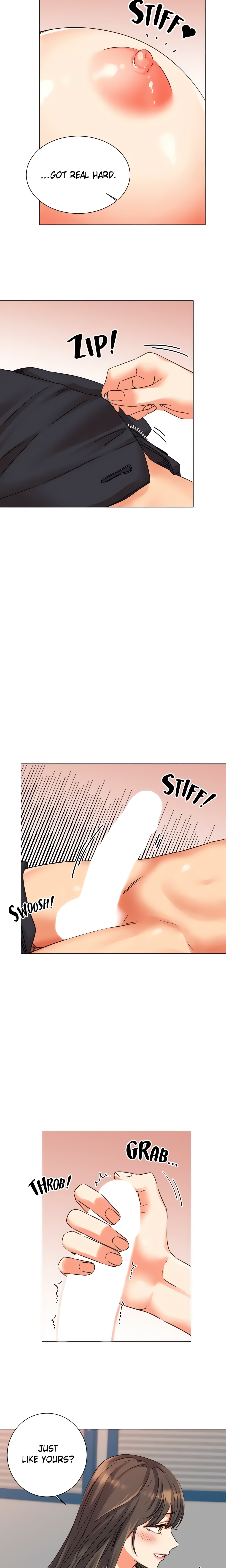 My Naughty Girlfriend (Official) chapter 23 page 11