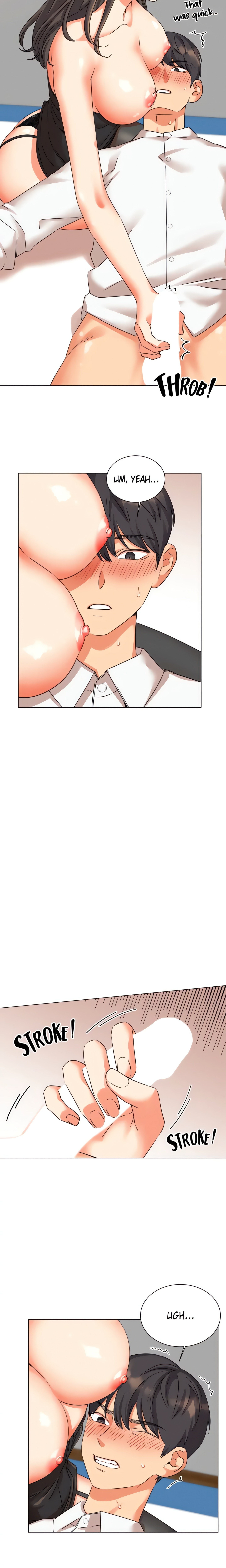 My Naughty Girlfriend (Official) chapter 23 page 12