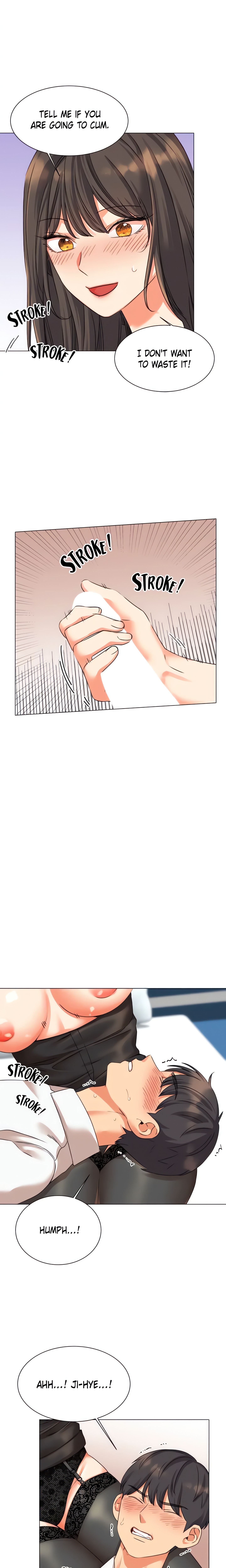 My Naughty Girlfriend (Official) chapter 23 page 13