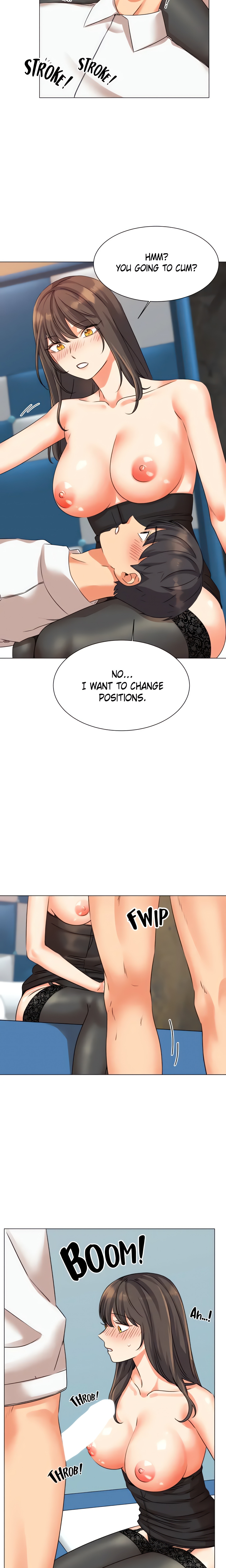 My Naughty Girlfriend (Official) chapter 23 page 14