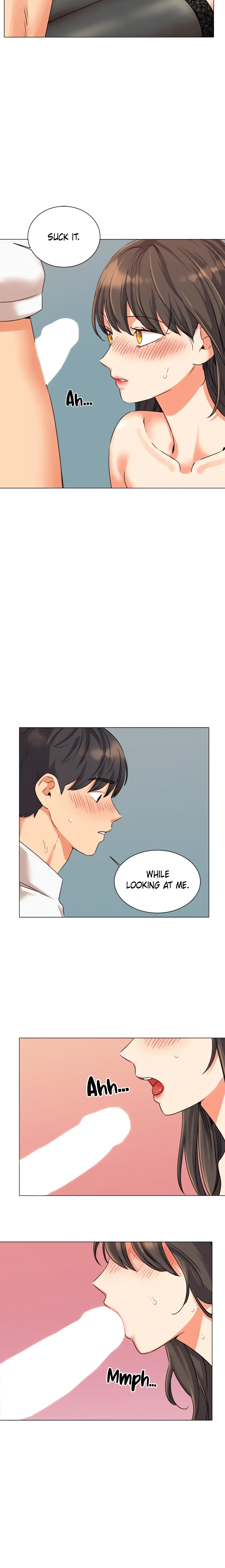 My Naughty Girlfriend (Official) chapter 23 page 15