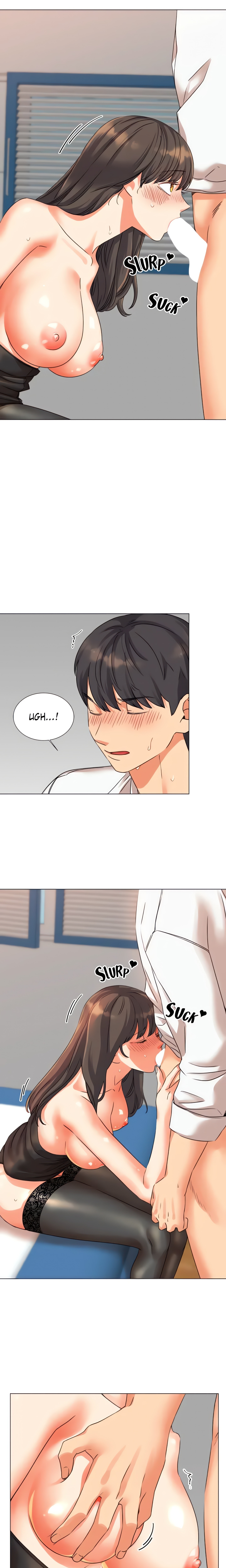 My Naughty Girlfriend (Official) chapter 23 page 16