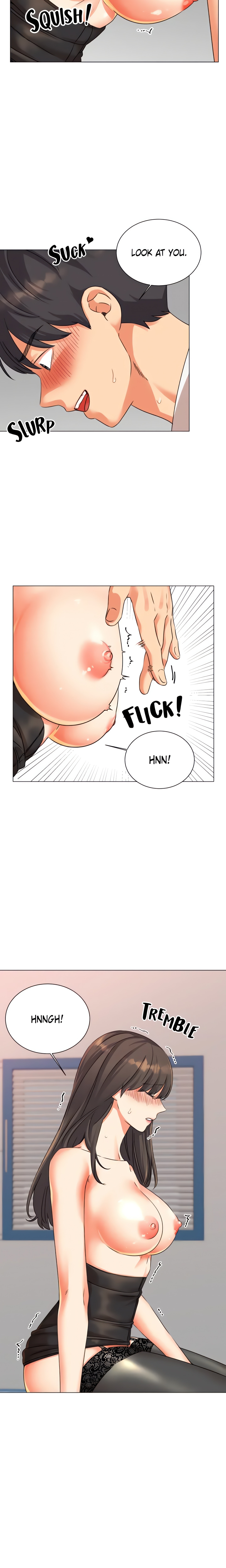 My Naughty Girlfriend (Official) chapter 23 page 17