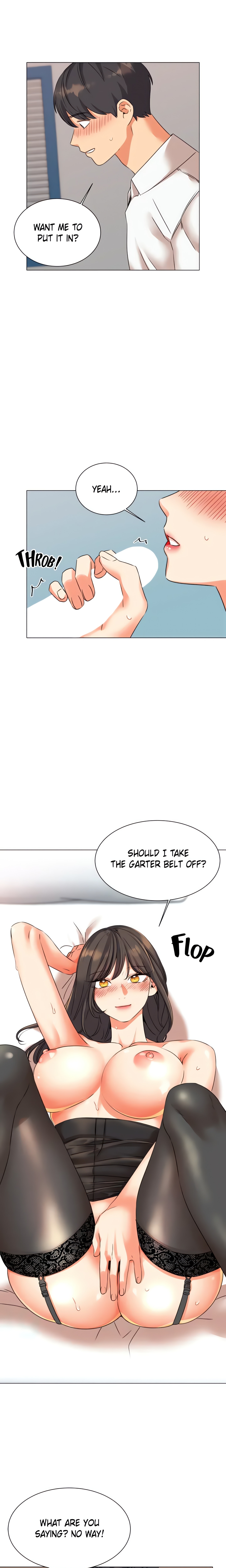 My Naughty Girlfriend (Official) chapter 23 page 18