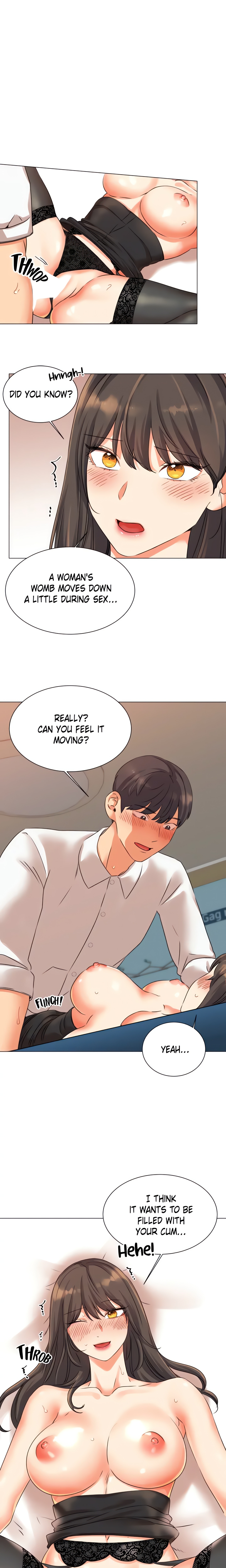 My Naughty Girlfriend (Official) chapter 24 page 1