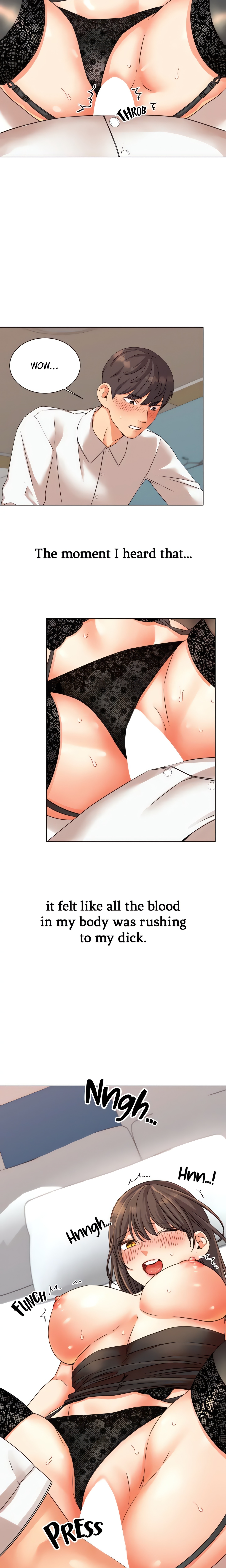 My Naughty Girlfriend (Official) chapter 24 page 2