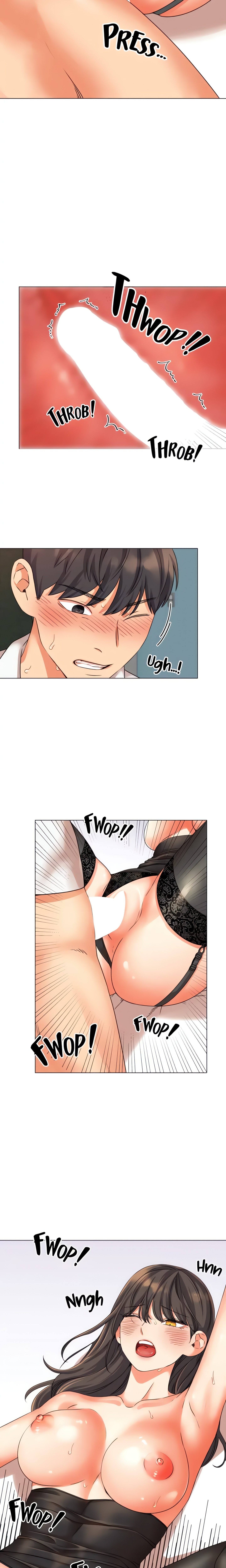 My Naughty Girlfriend (Official) chapter 24 page 3