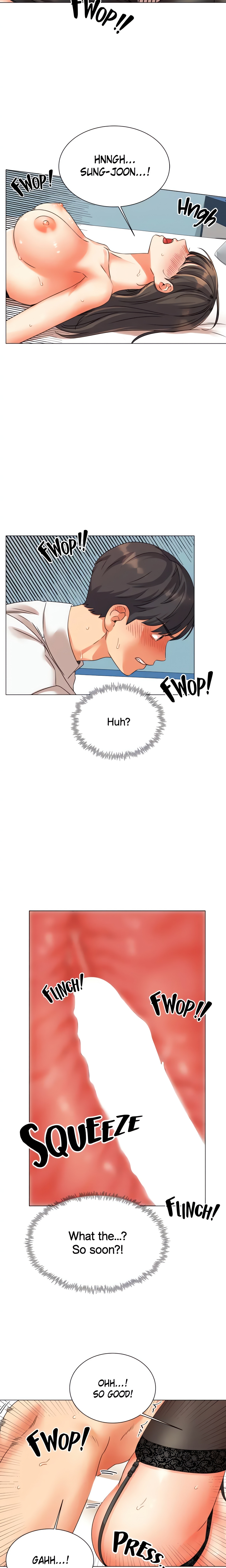 My Naughty Girlfriend (Official) chapter 24 page 4