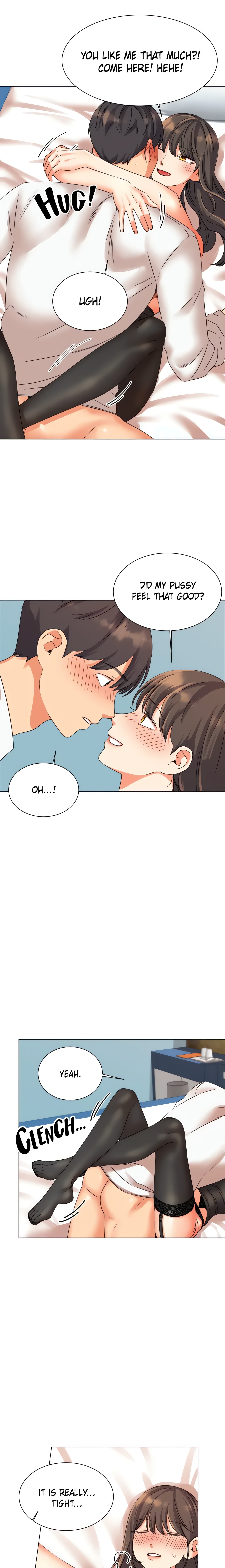 My Naughty Girlfriend (Official) chapter 24 page 6