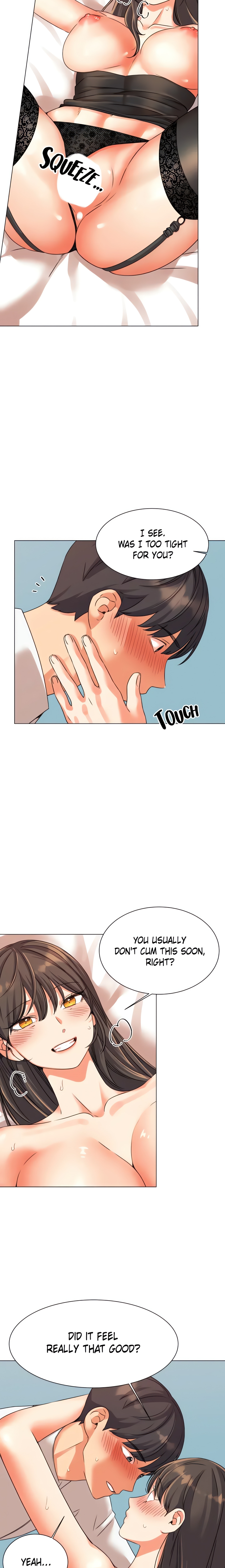 My Naughty Girlfriend (Official) chapter 24 page 7