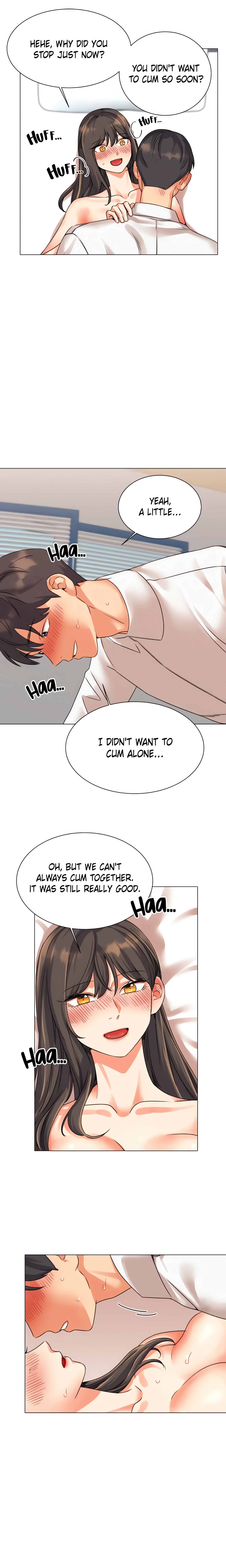 My Naughty Girlfriend (Official) chapter 24 page 11