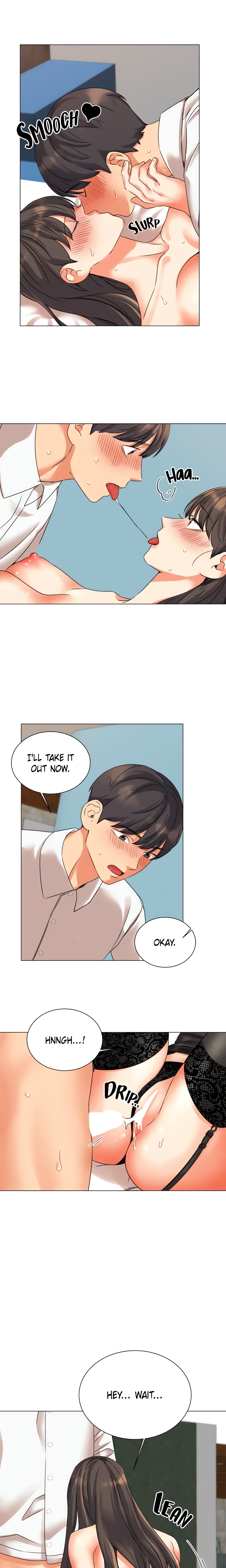 My Naughty Girlfriend (Official) chapter 24 page 12