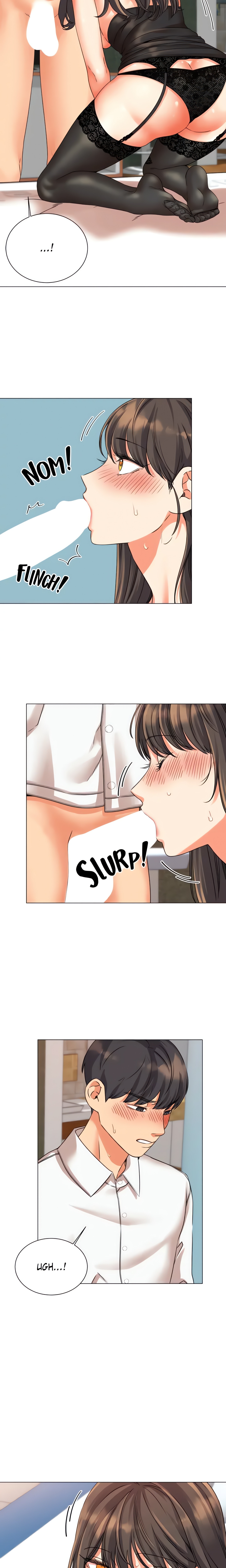 My Naughty Girlfriend (Official) chapter 24 page 13