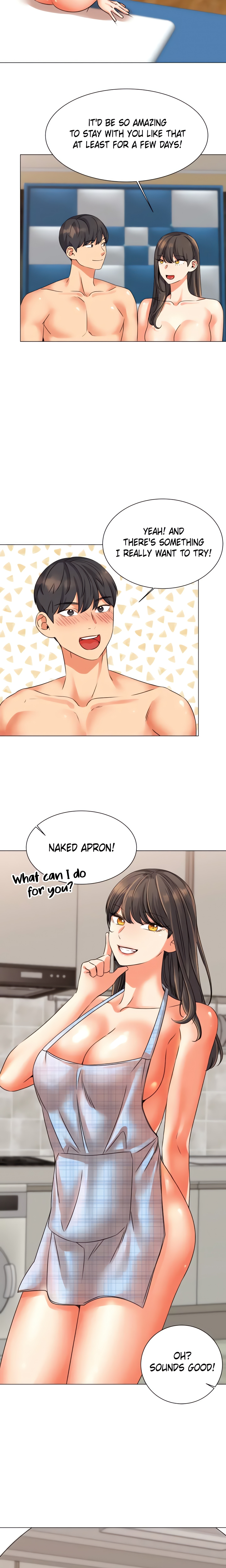 My Naughty Girlfriend (Official) chapter 24 page 18