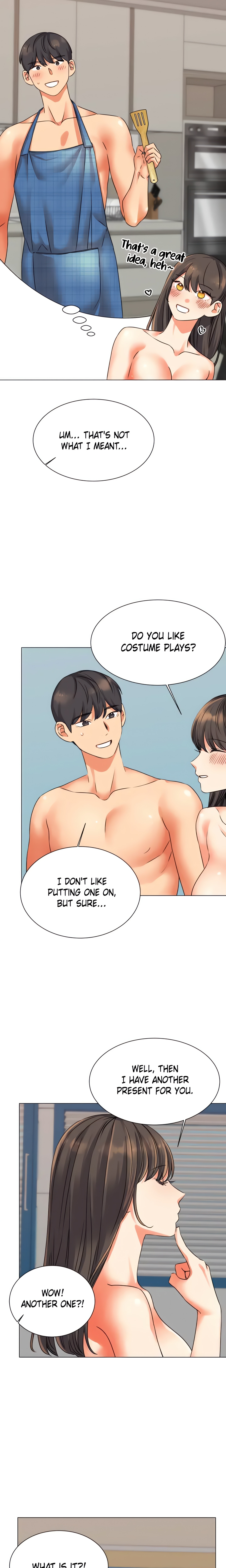 My Naughty Girlfriend (Official) chapter 24 page 19