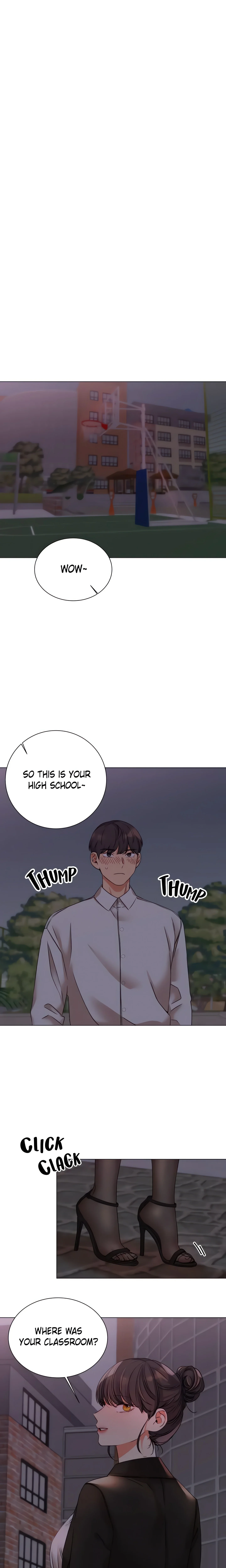 My Naughty Girlfriend (Official) chapter 25 page 2