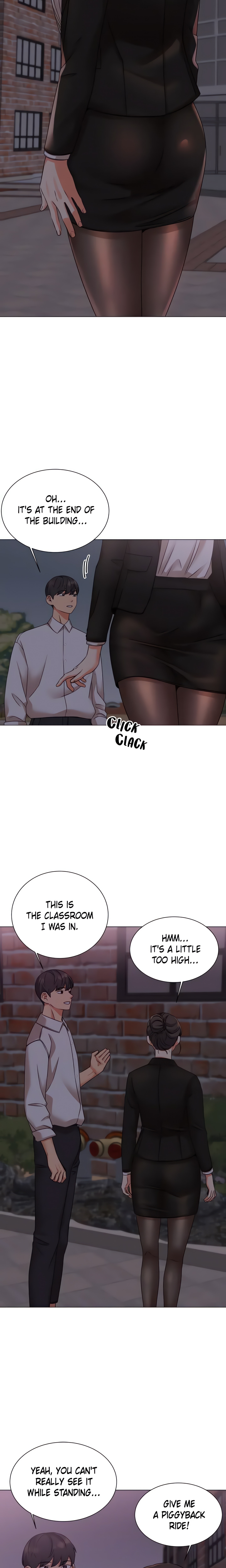 My Naughty Girlfriend (Official) chapter 25 page 3