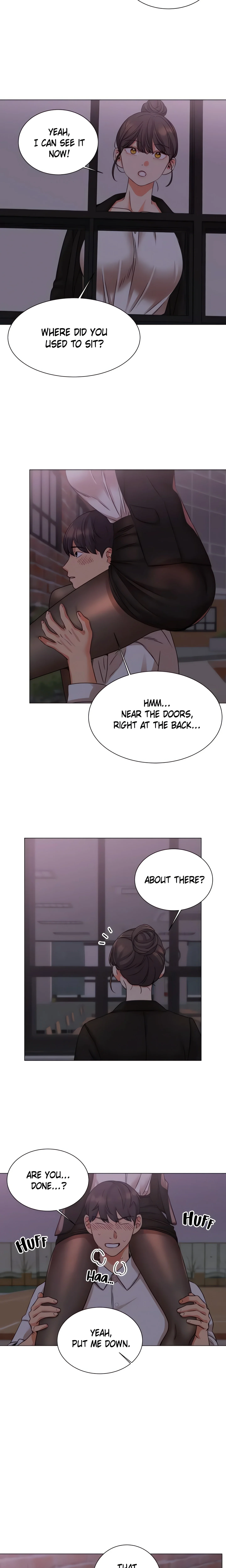 My Naughty Girlfriend (Official) chapter 25 page 5