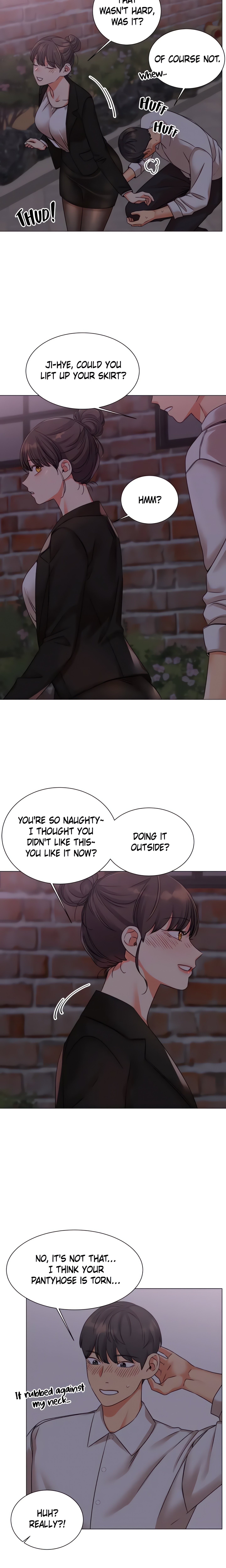 My Naughty Girlfriend (Official) chapter 25 page 6
