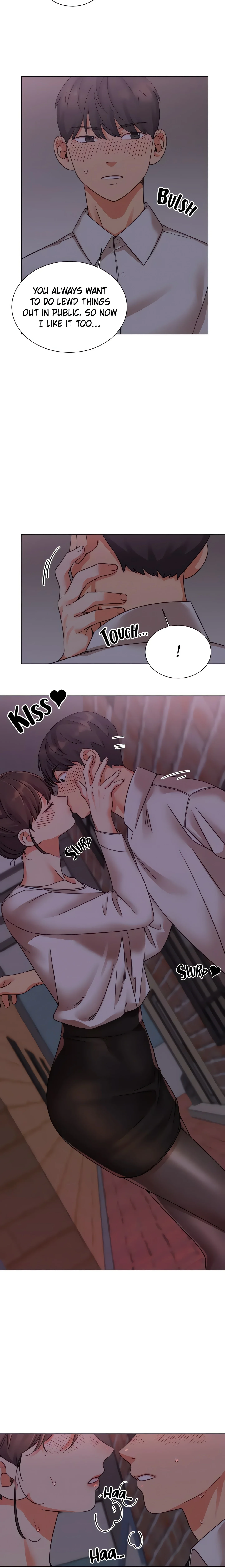 My Naughty Girlfriend (Official) chapter 25 page 11
