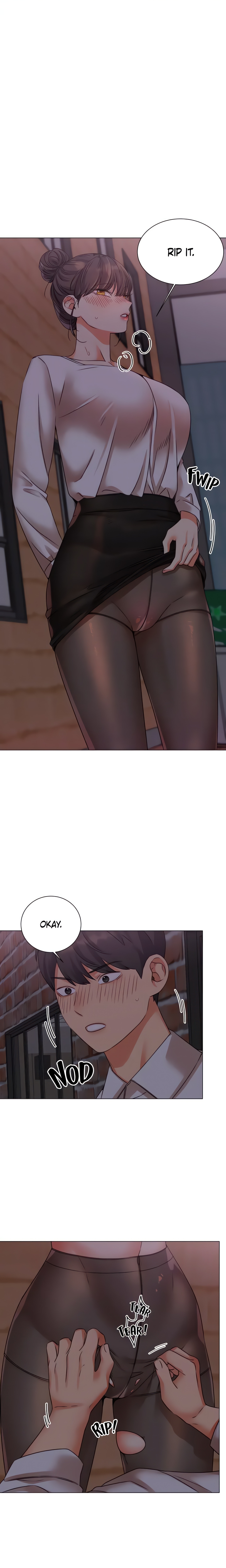 My Naughty Girlfriend (Official) chapter 25 page 12